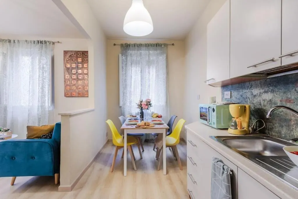 Apartment Casa Merlot Lucca