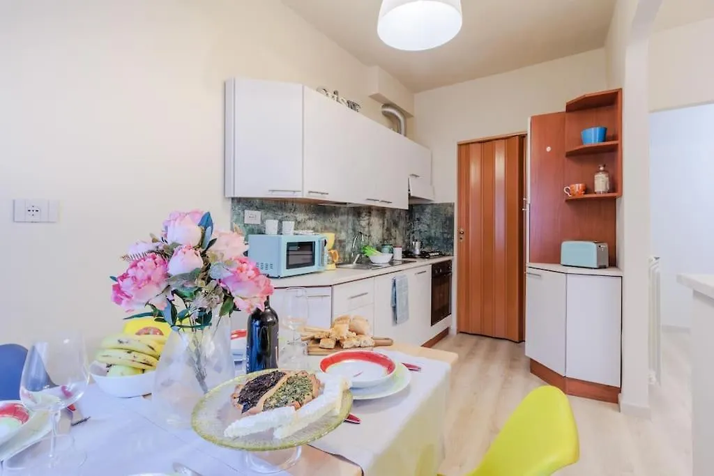 Casa Merlot Lucca Apartment